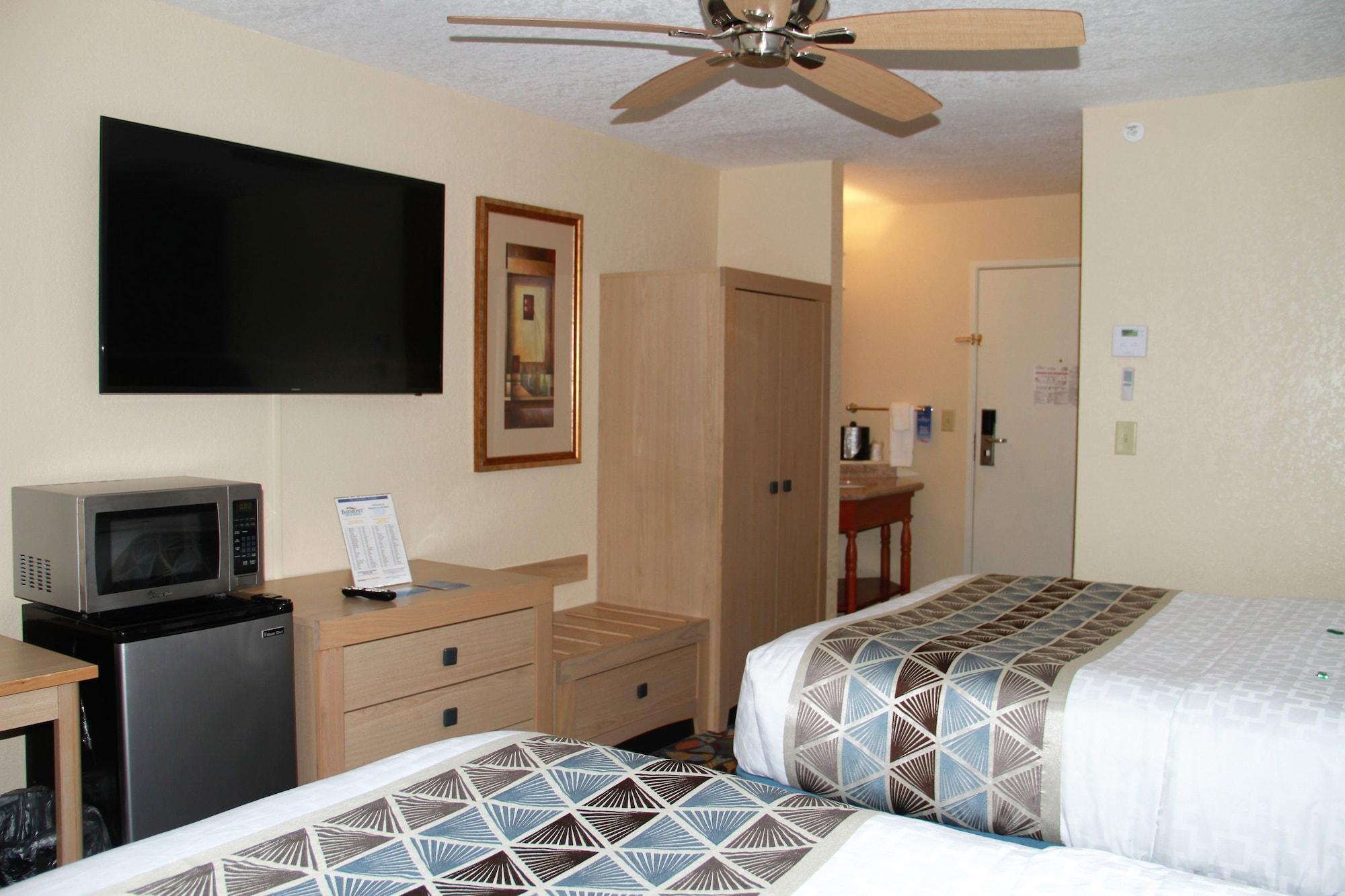 Baymont By Wyndham Stevens Point Hotel Ngoại thất bức ảnh