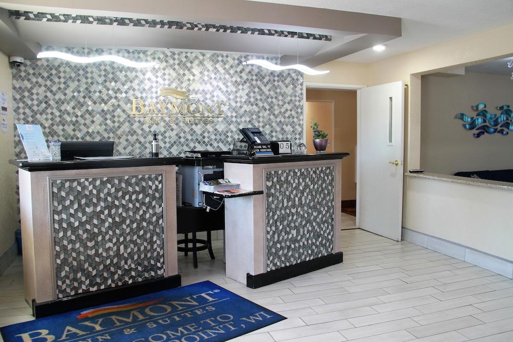 Baymont By Wyndham Stevens Point Hotel Ngoại thất bức ảnh