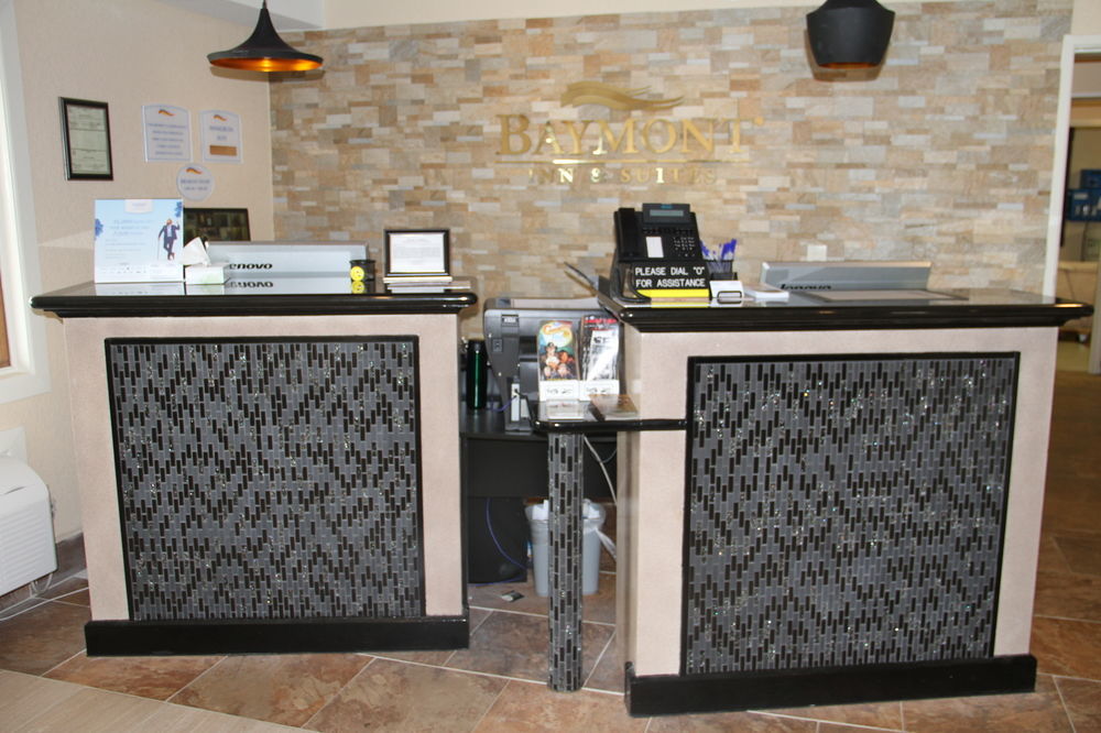 Baymont By Wyndham Stevens Point Hotel Ngoại thất bức ảnh